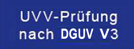 UVV Prüfung